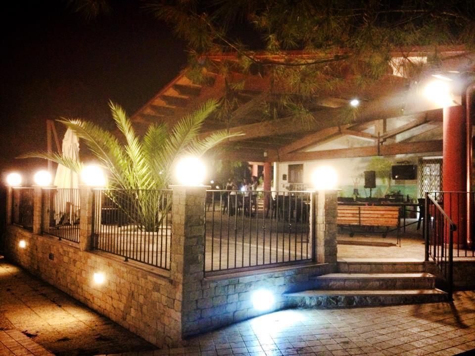 Camping Villaggio Riviera فوتشي فارانو المظهر الخارجي الصورة