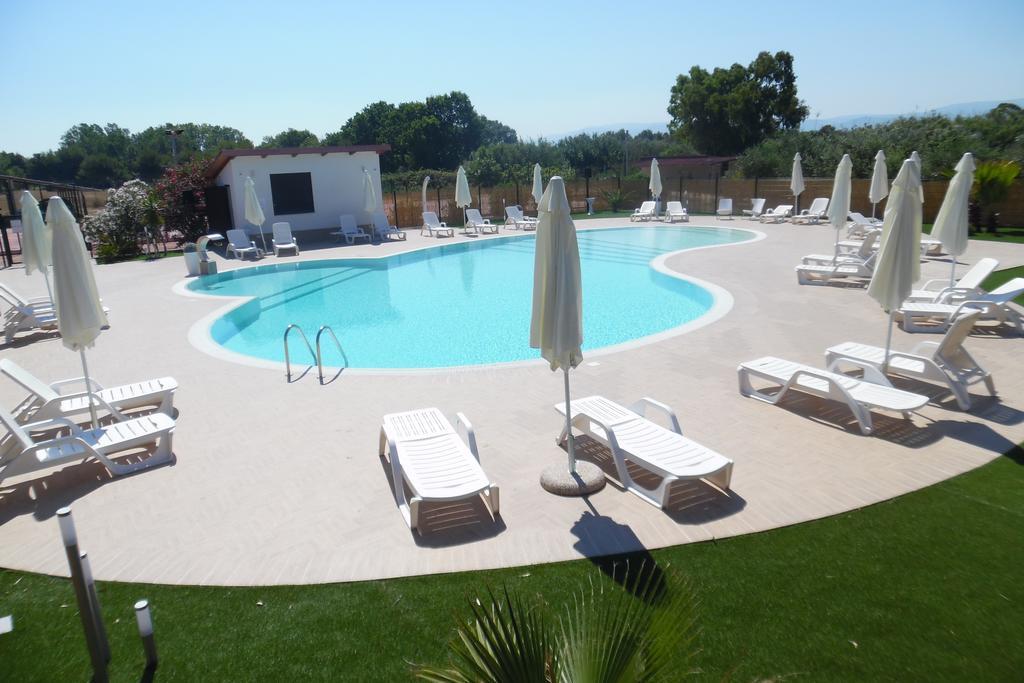 Camping Villaggio Riviera فوتشي فارانو المظهر الخارجي الصورة